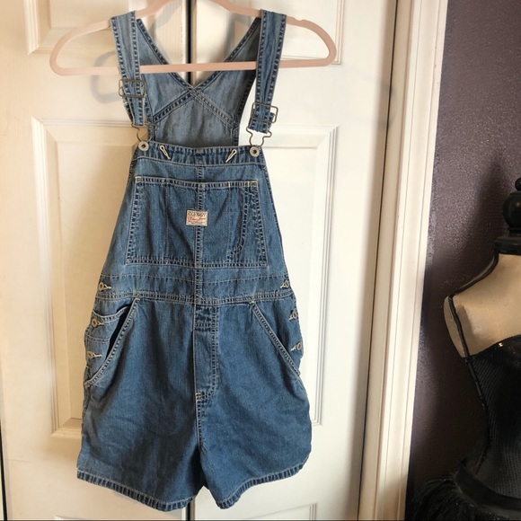 old navy denim jumper